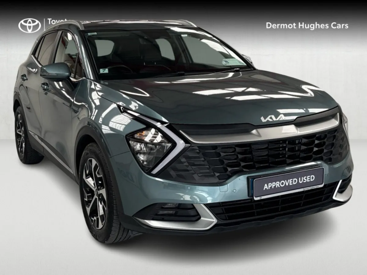 Kia Sportage K3 MY23 5DR - Image 1