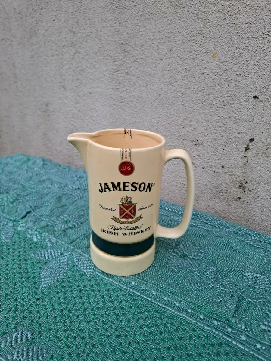 Jameson 16cm pitcher postage possible