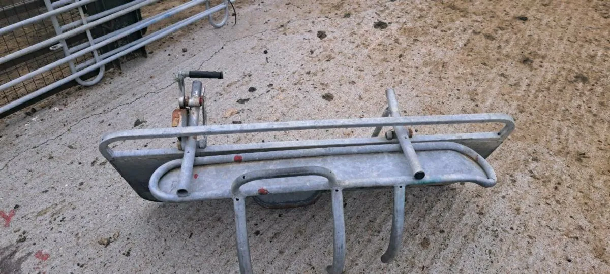 Roll over crate - Image 1