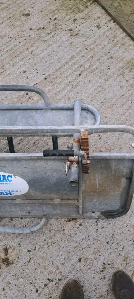 Roll over crate - Image 3
