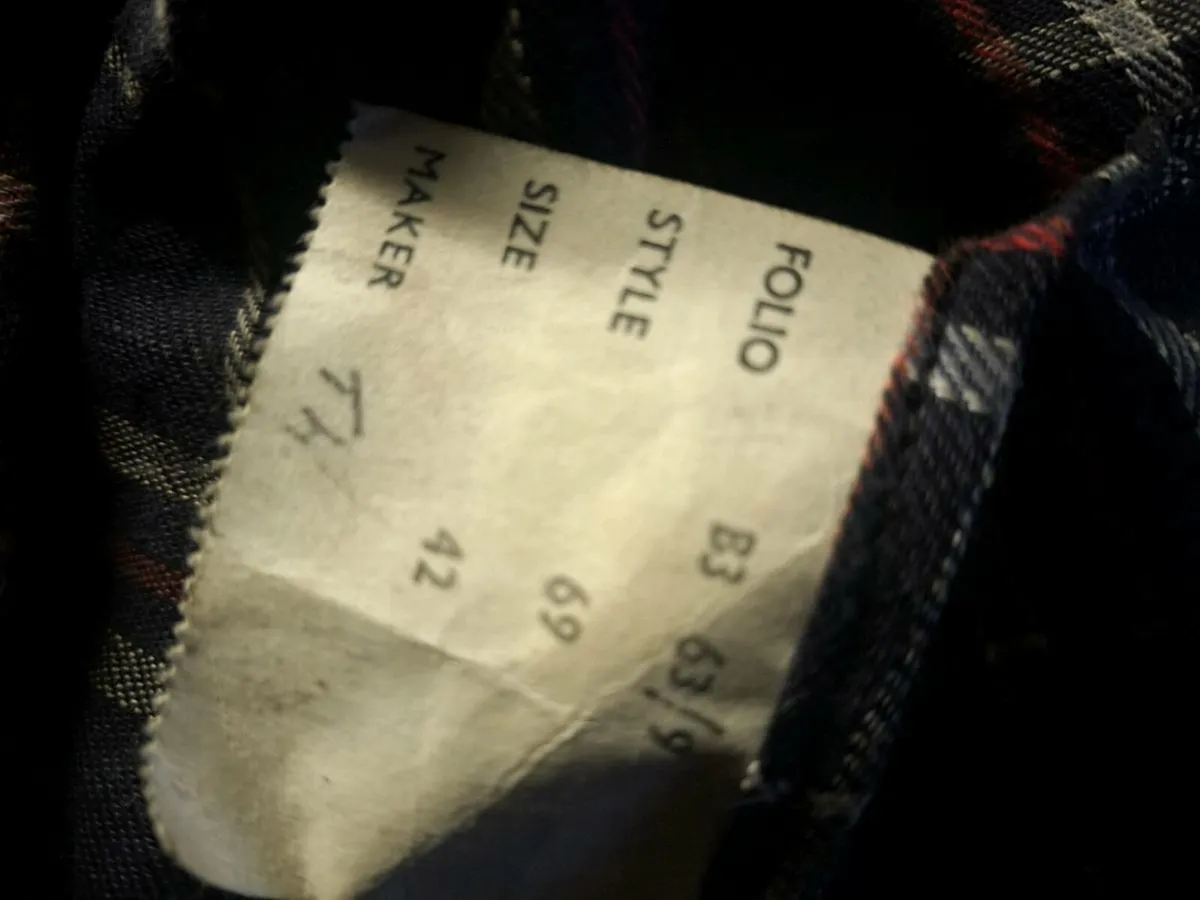 Barbour  jacket - Image 3