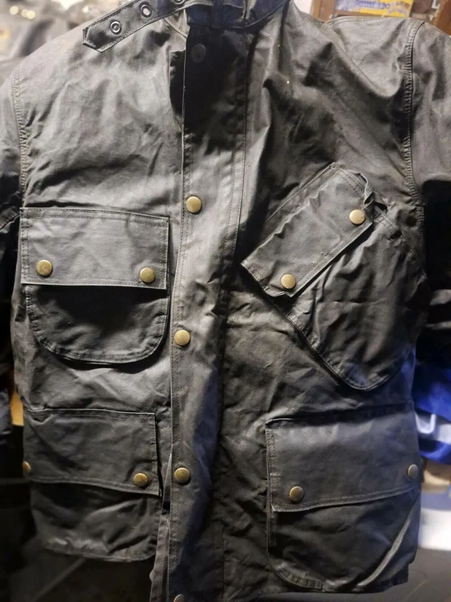 Barbour  jacket - Image 4