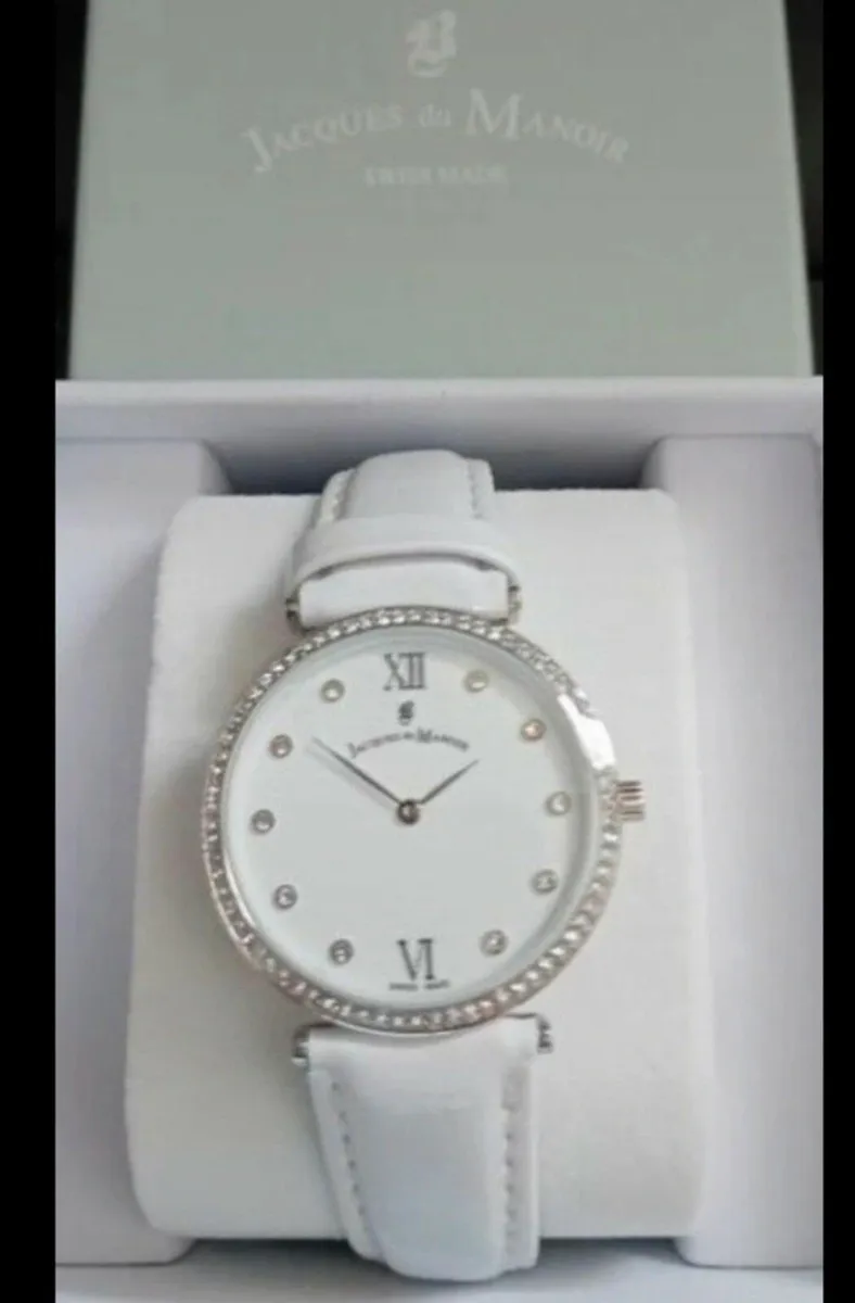 Designer watch Jacques du Manoir - Image 1
