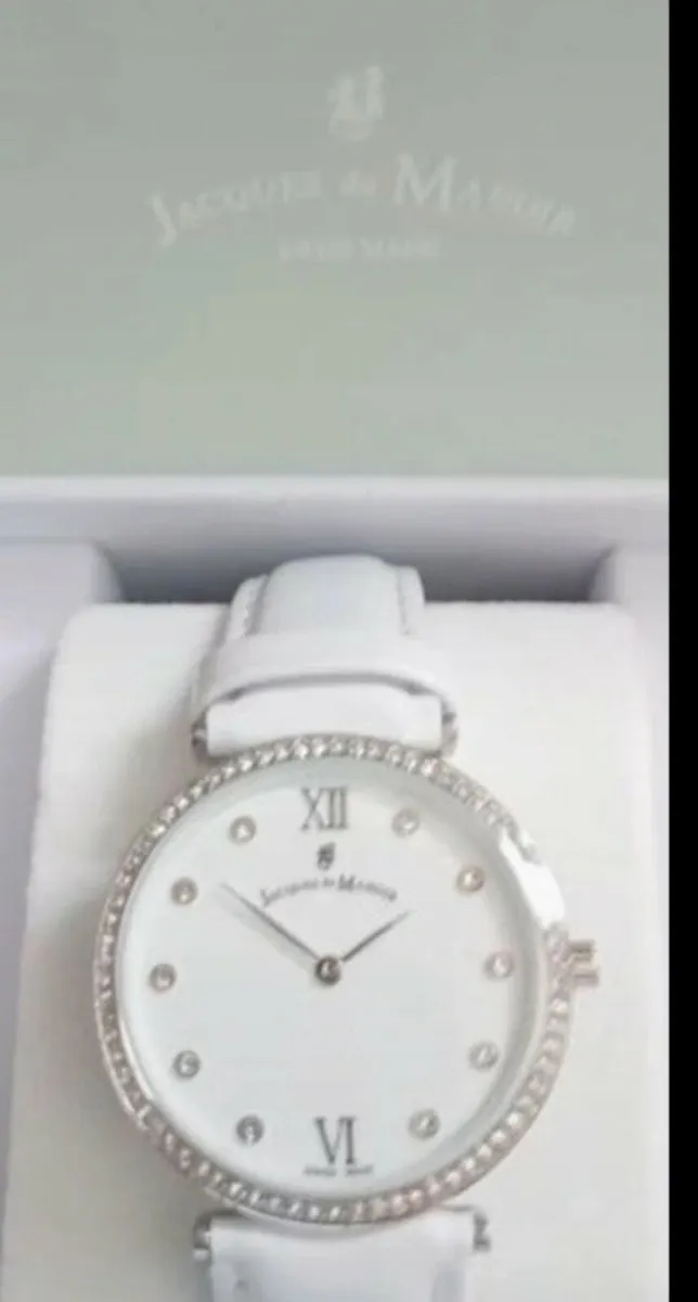 Designer watch Jacques du Manoir - Image 3