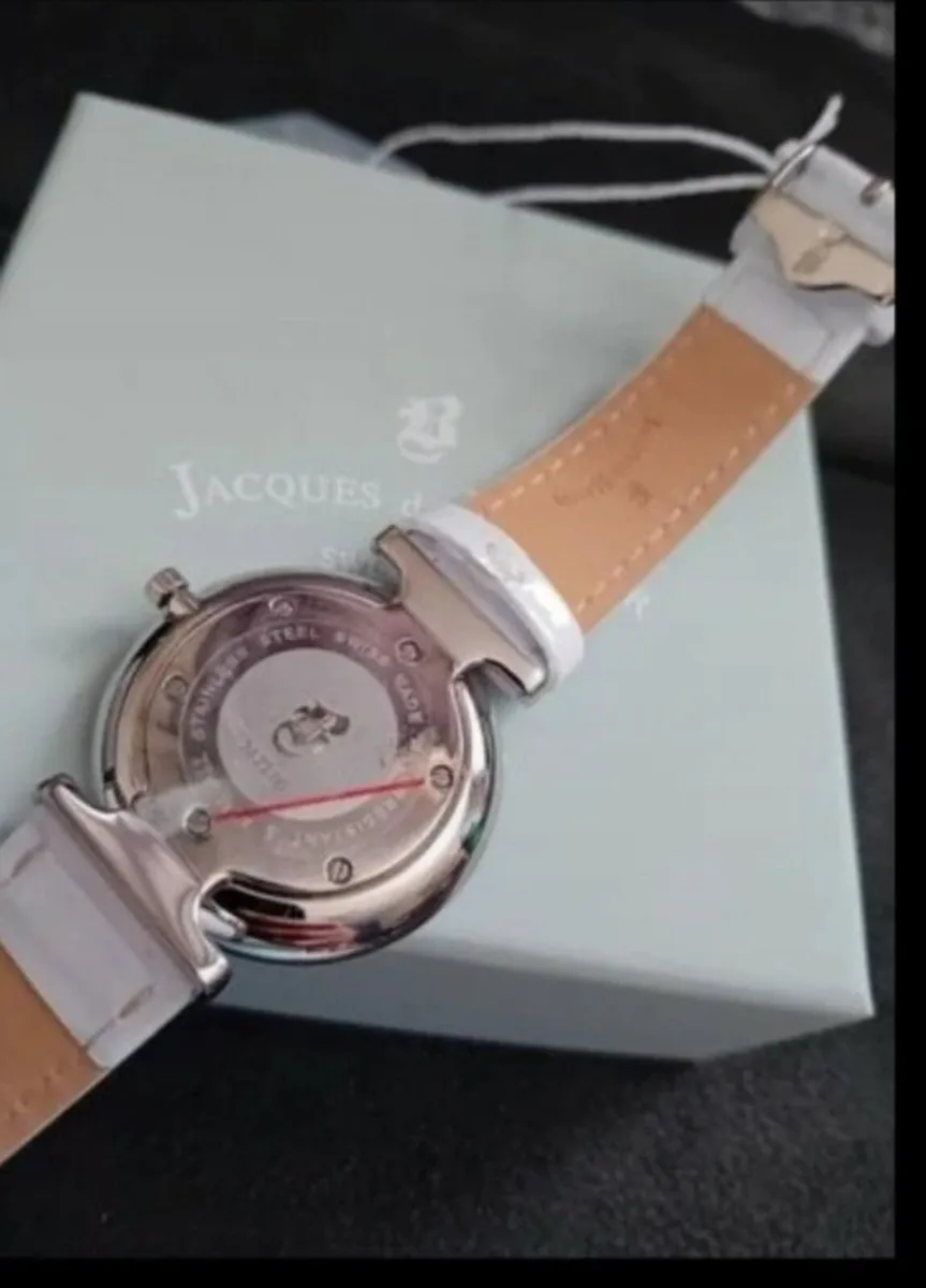 Designer watch Jacques du Manoir - Image 4