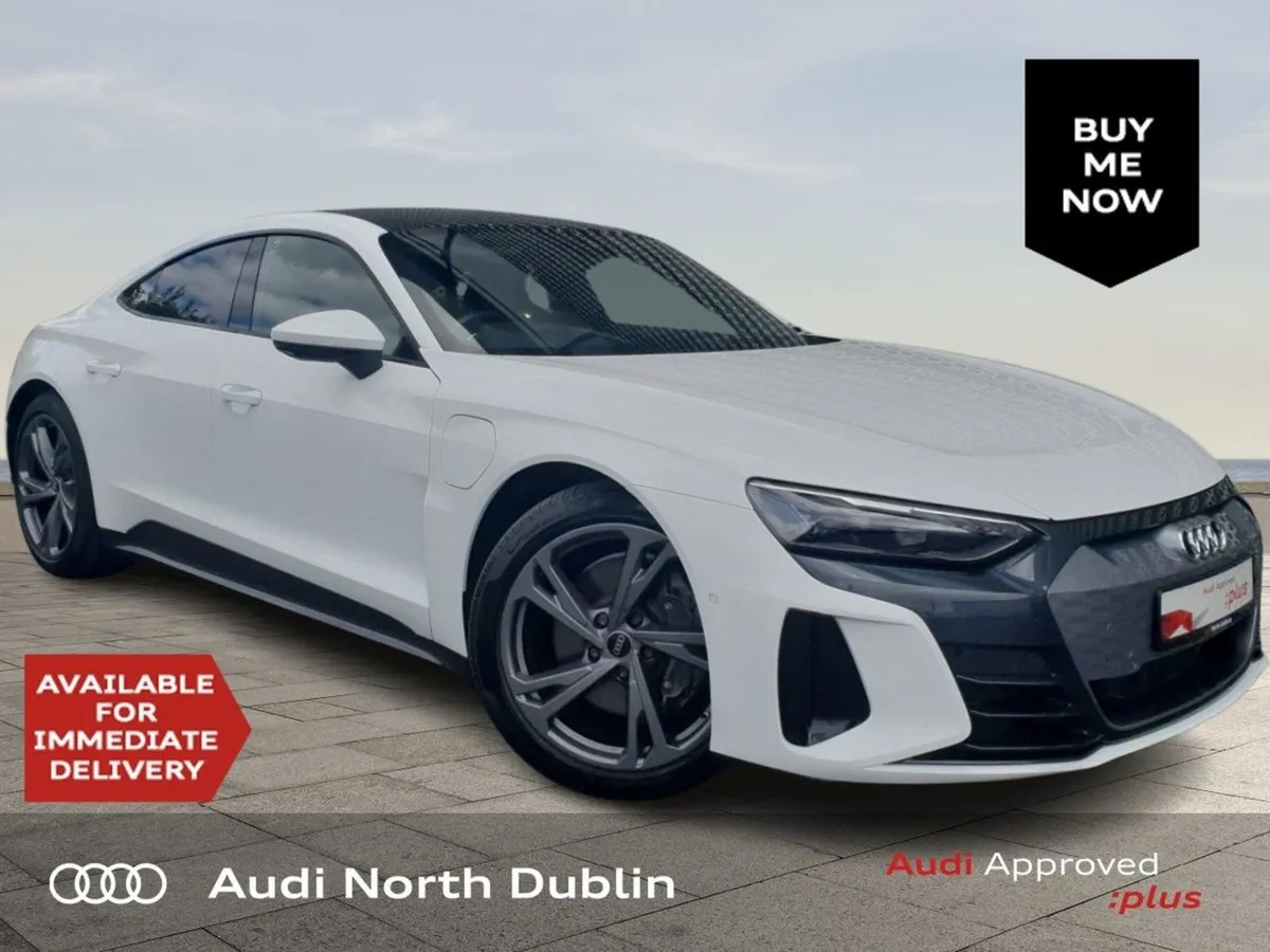 Audi e-tron GT quattro GT E-tron Quattro - Image 1