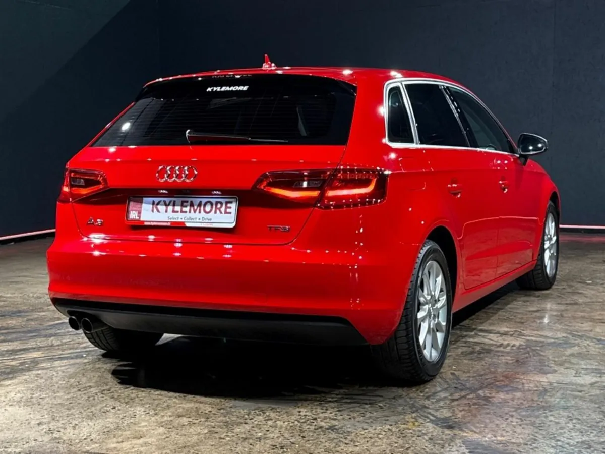 Audi A3 AUTOMATIC 1.4L TFSI - REVERSE CAMERA - CRU - Image 3