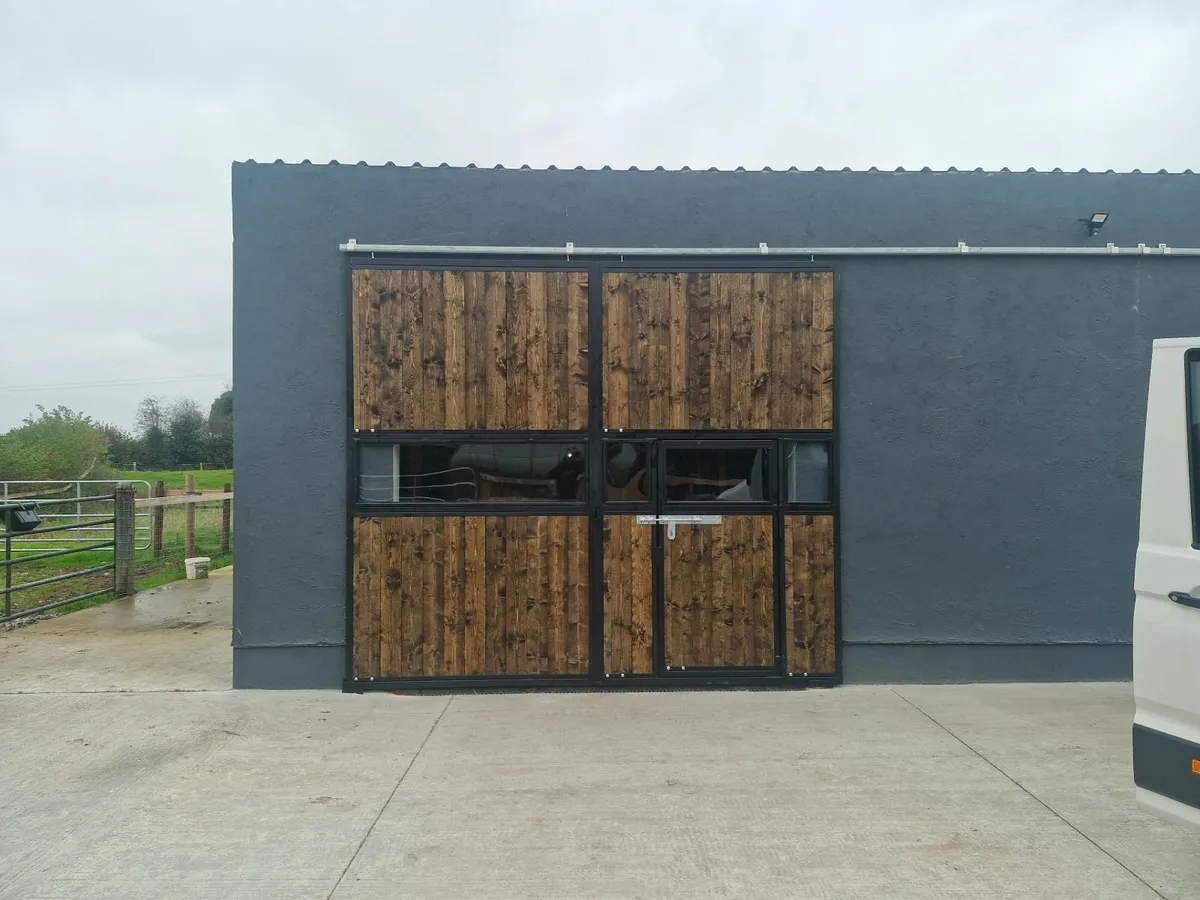 Stable doors - Image 1