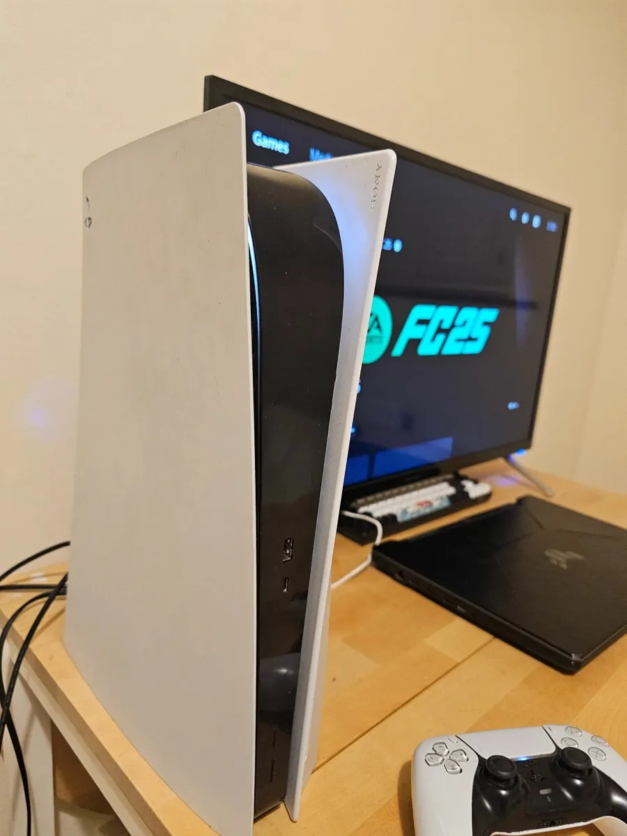 Ps5  PlayStation 5 disc - Image 4