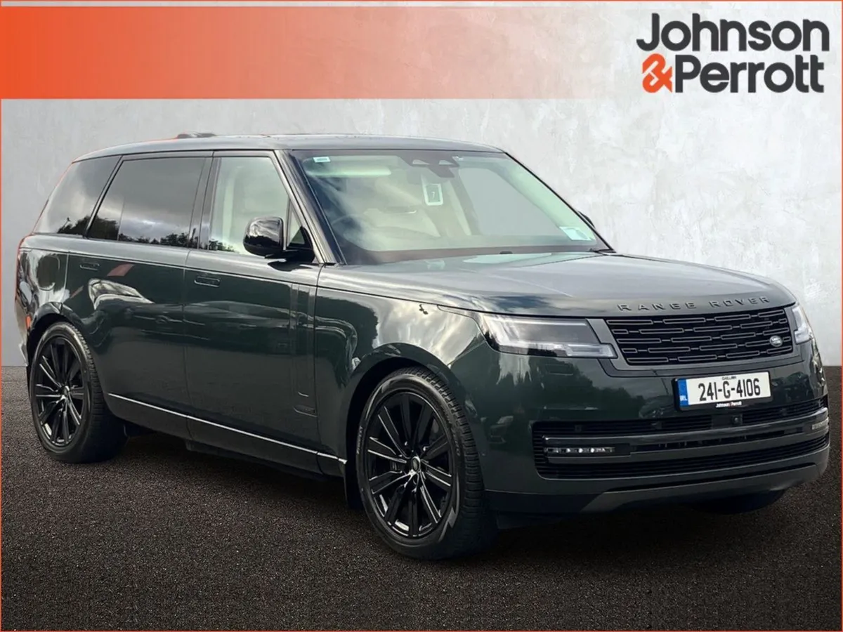 Land Rover Range Rover LWB 3.0 Si6 460 PS Autobio - Image 1