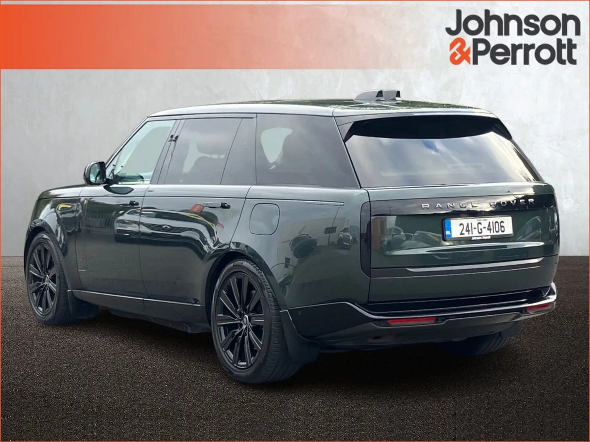 Land Rover Range Rover LWB 3.0 Si6 460 PS Autobio - Image 3