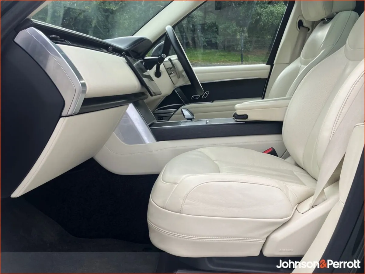 Land Rover Range Rover LWB 3.0 Si6 460 PS Autobio - Image 4