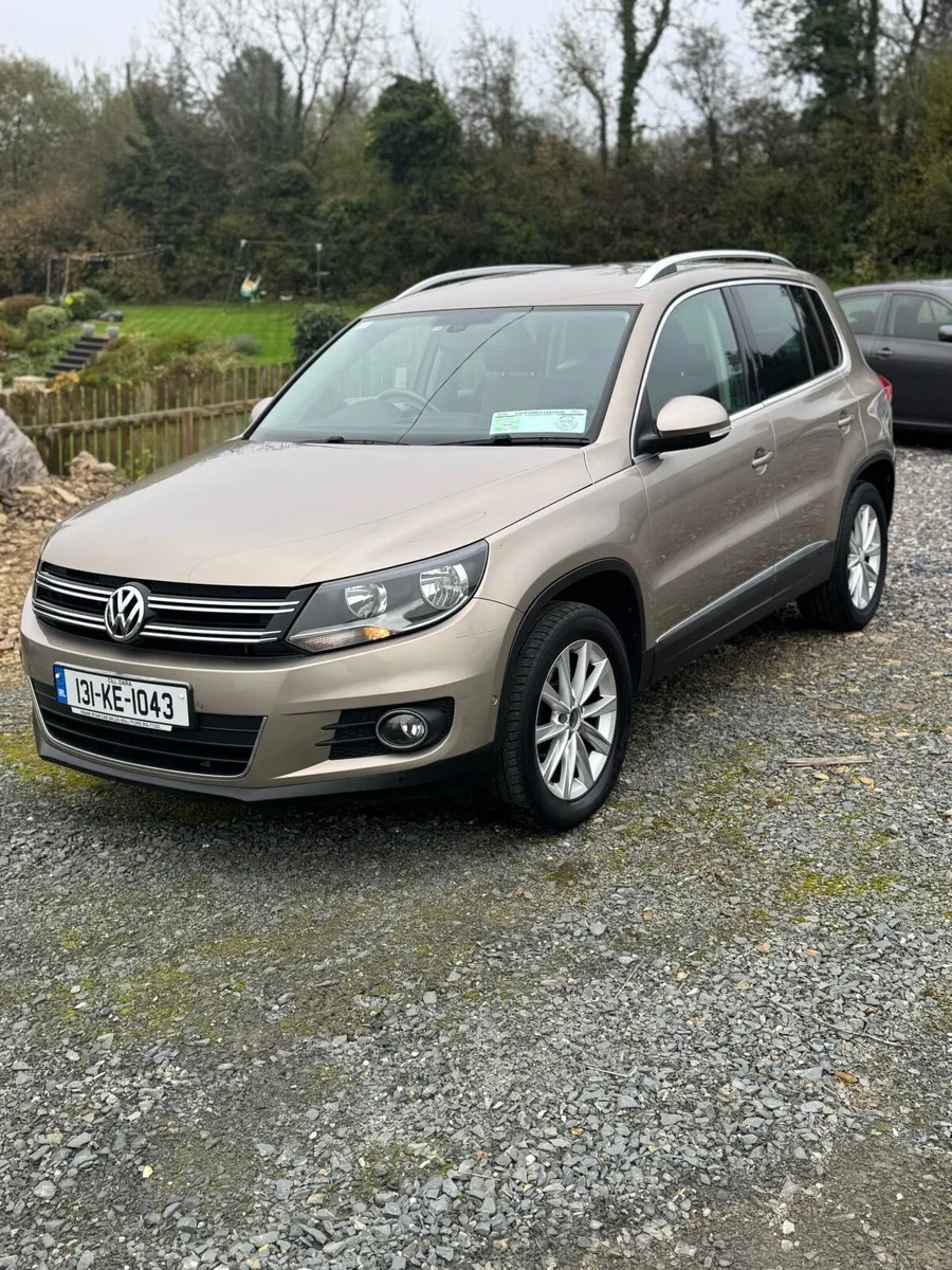 VW Tiguan - Image 1