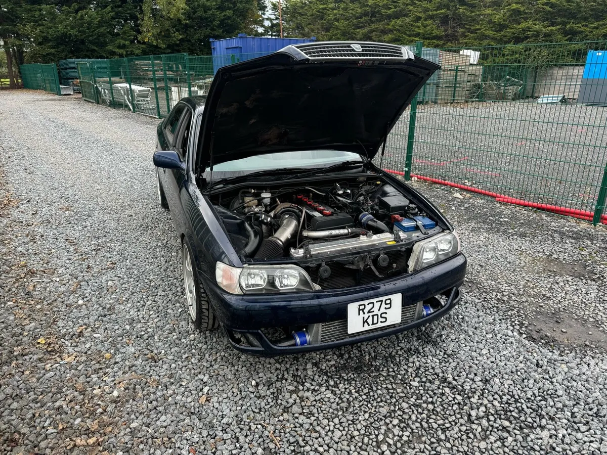 Toyota chaser 1.5jz - Image 2