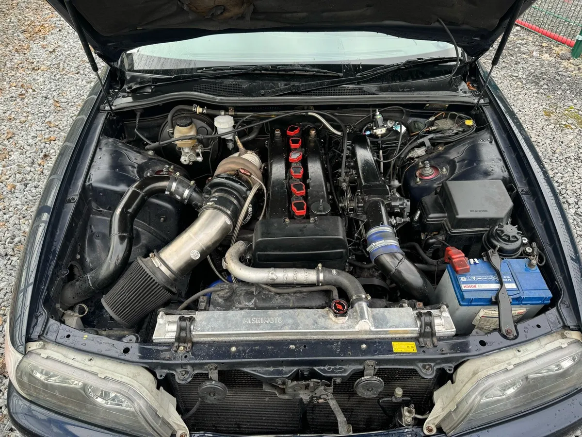 Toyota chaser 1.5jz - Image 3