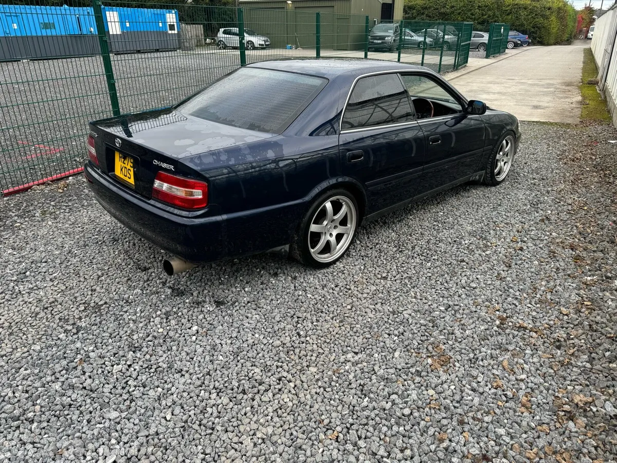 Toyota chaser 1.5jz - Image 4