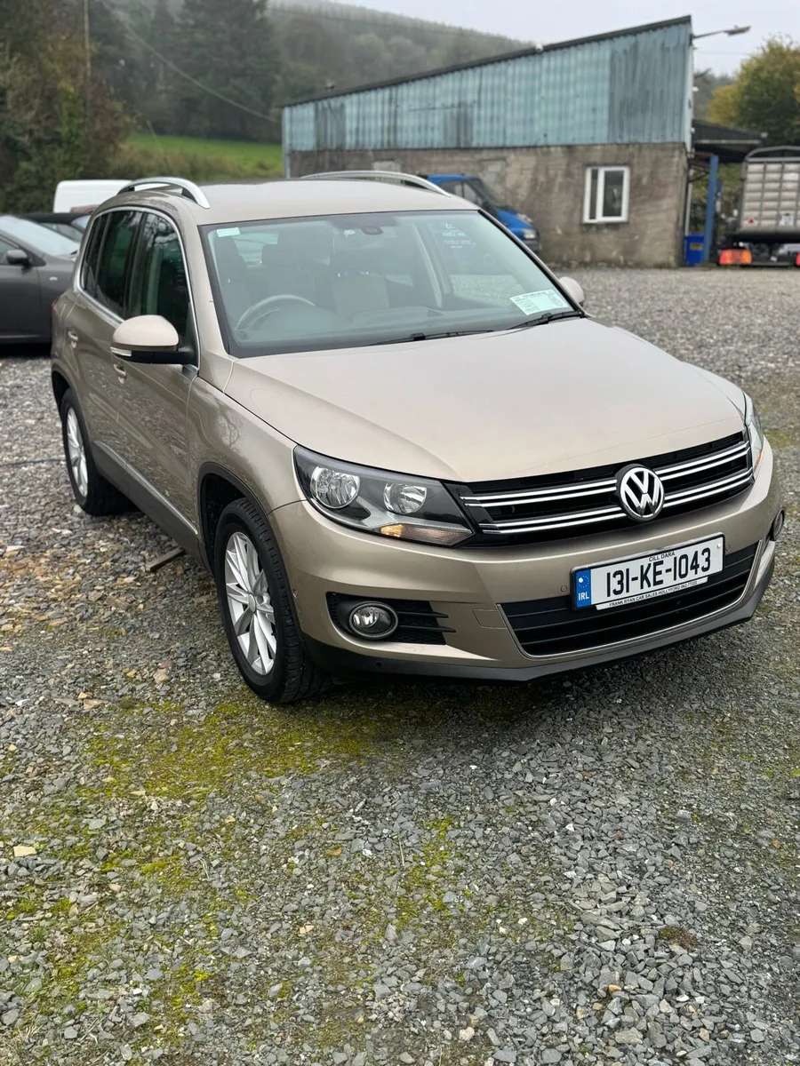 VW Tiguan - Image 2
