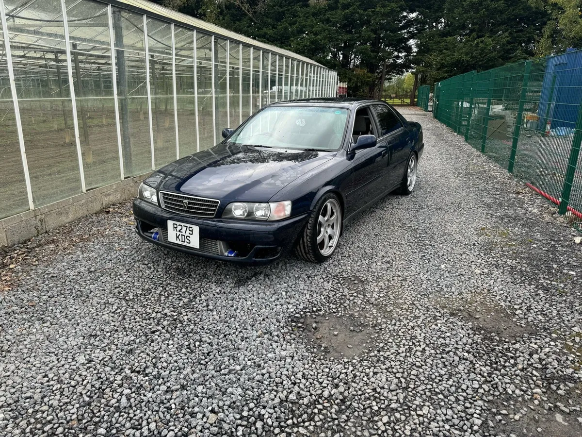Toyota chaser 1.5jz - Image 1