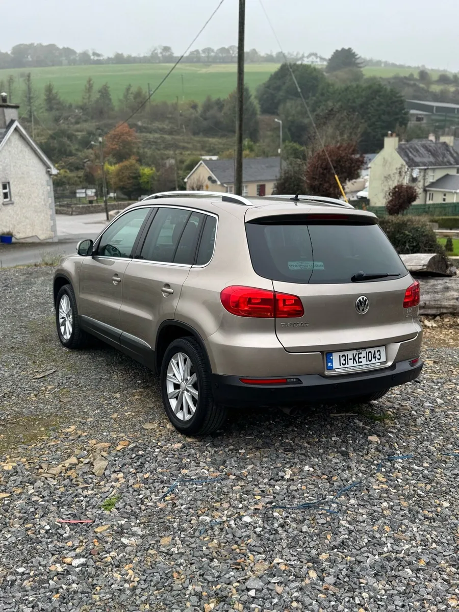 VW Tiguan - Image 3