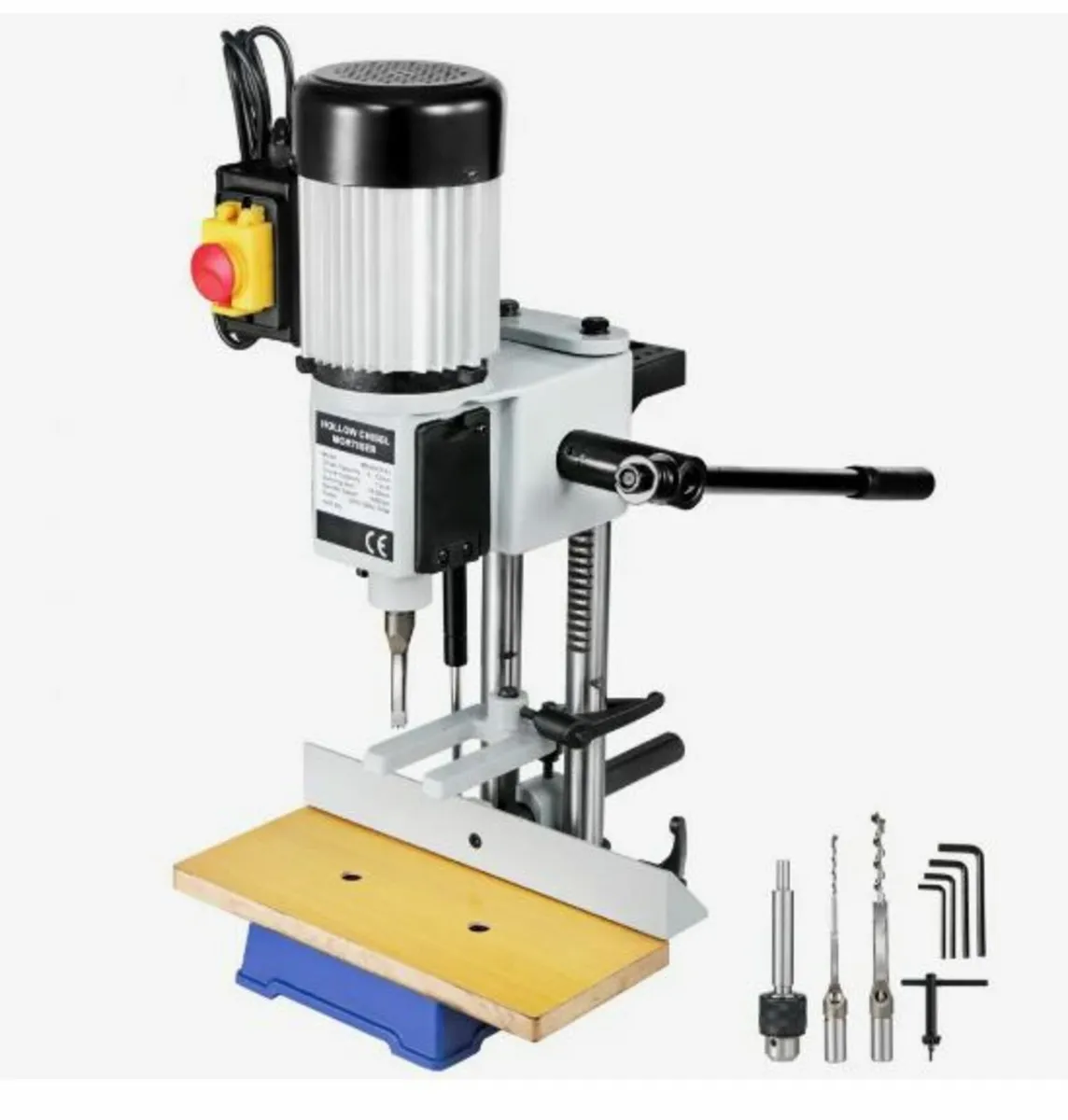 Bench Morticer 373 W(1/2 HP) 1400RPM - Image 1