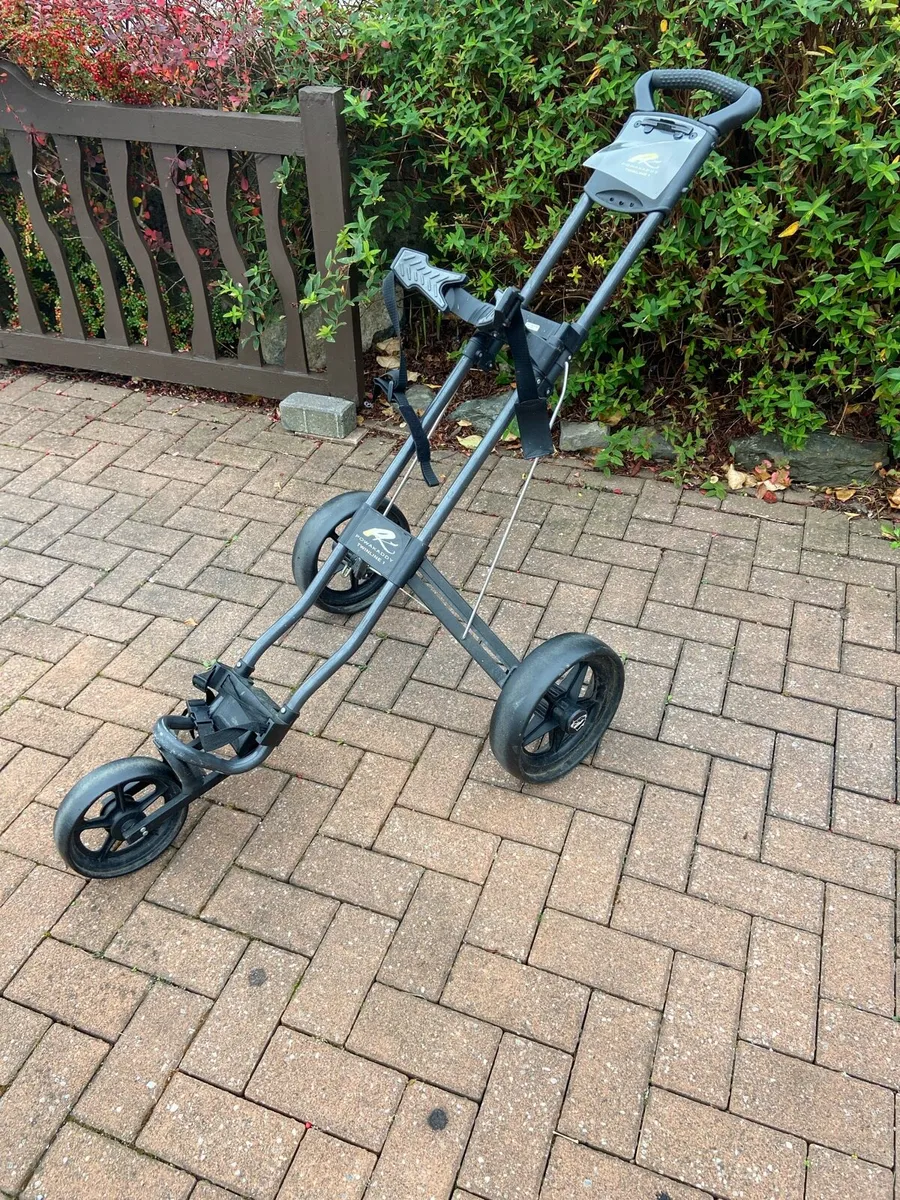 Powakaddy.  Trolley - Image 1