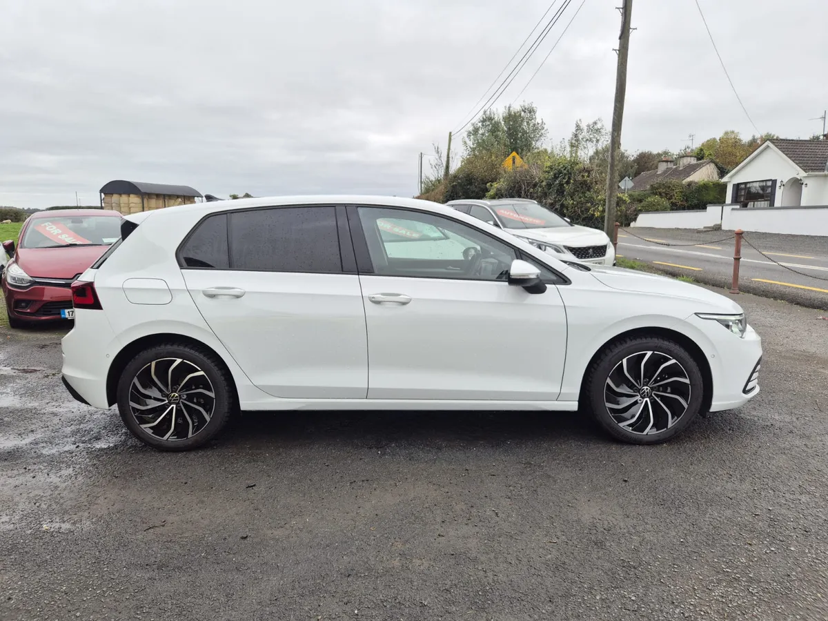 2022 VOLKSWAGEN GOLF 2.0TDI DSG - Image 4