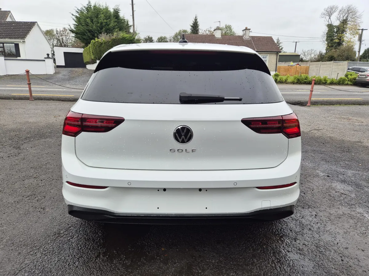 2022 VOLKSWAGEN GOLF 2.0TDI DSG - Image 3