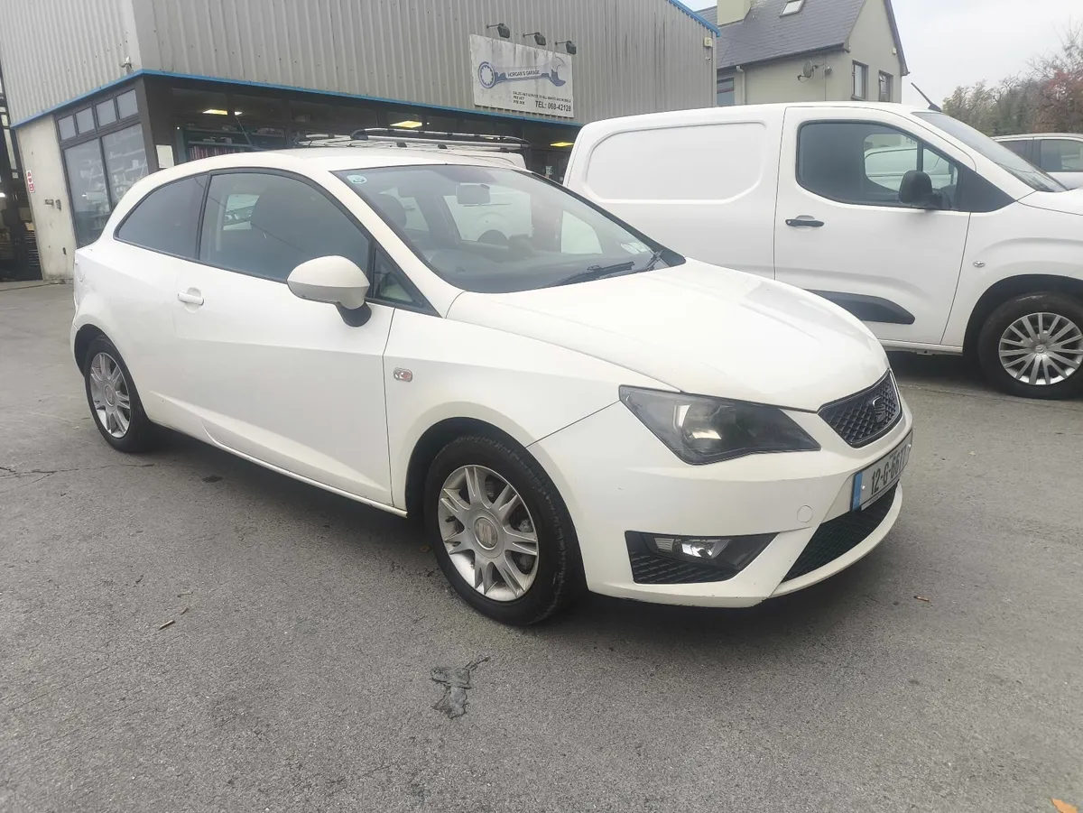 SEAT Ibiza 2012 - Image 1