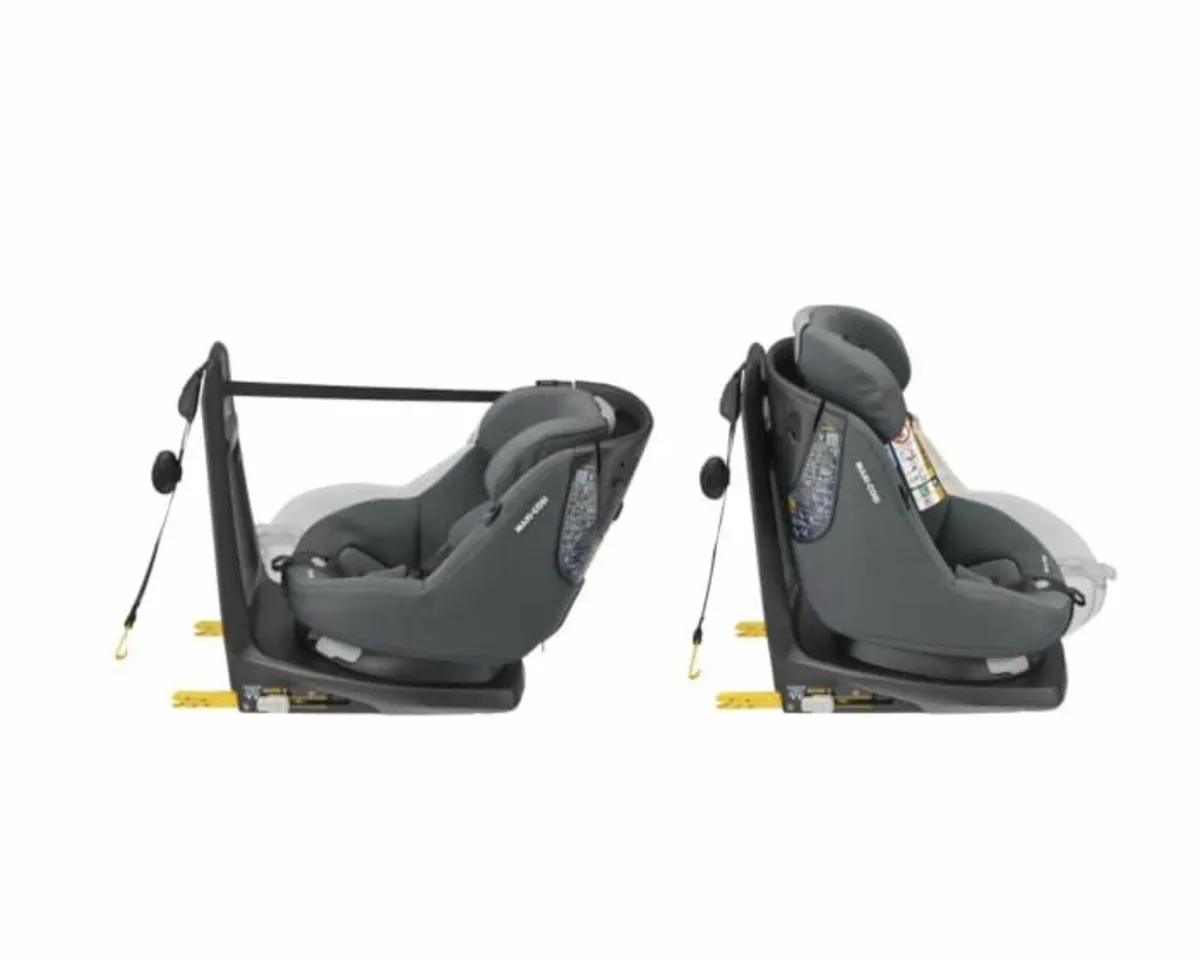 Maxi Cosi axis fix rotating car seat - Image 4