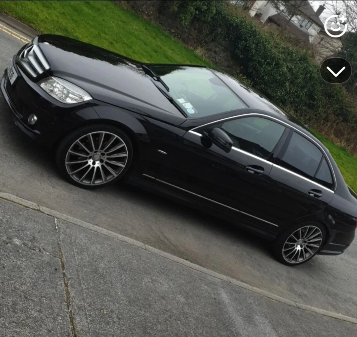 Mercedes-Benz C-Class 2011 - Image 1