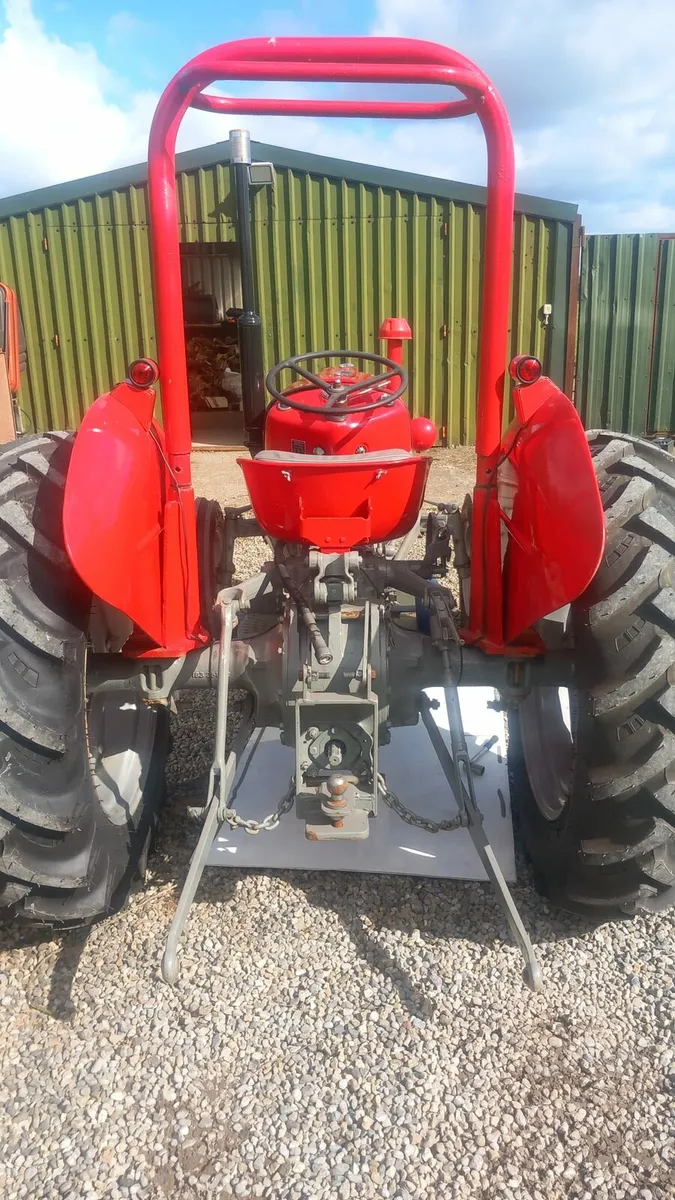 Massy 35 Mud Guards - Image 2