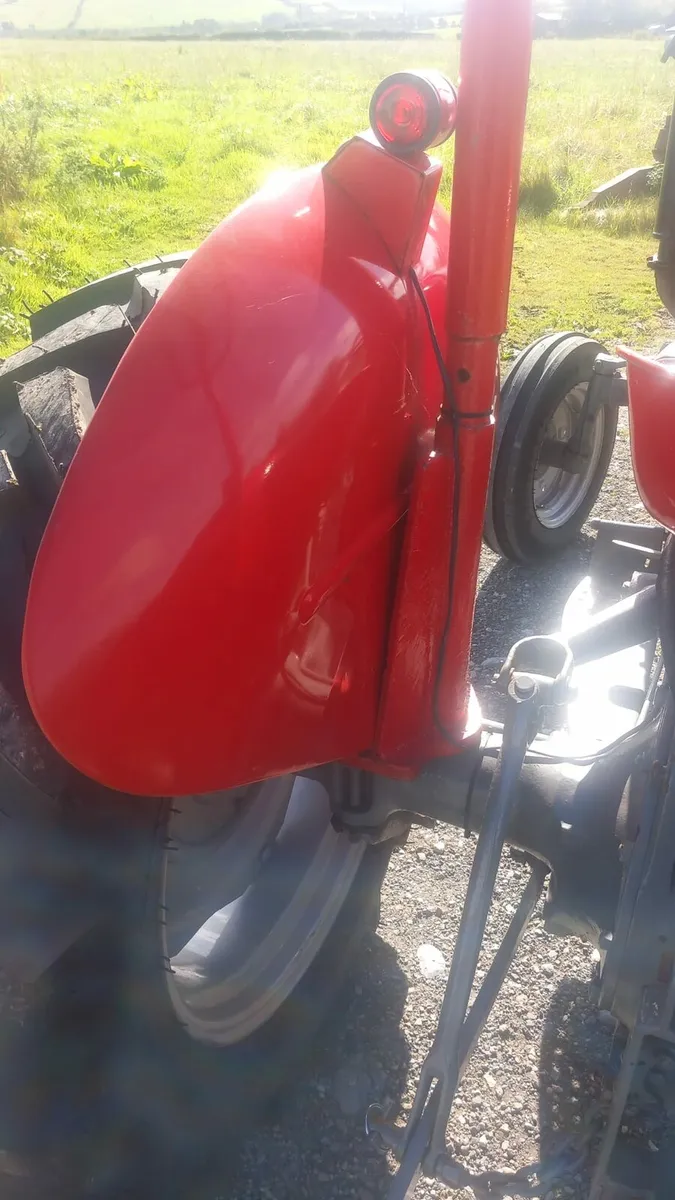 Massy 35 Mud Guards - Image 3