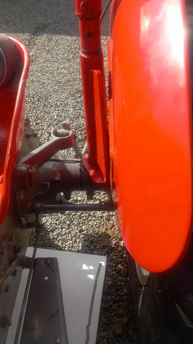 Massy 35 Mud Guards - Image 4