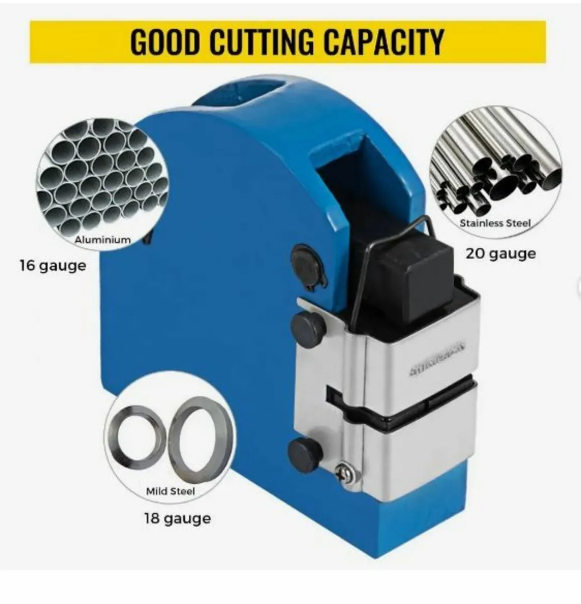Sheet Metal Fabrication Shrinker - Image 3