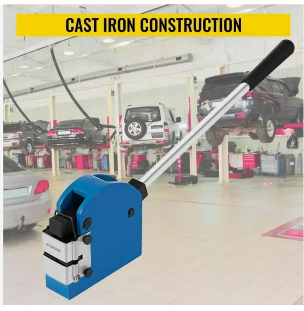 Sheet Metal Fabrication Shrinker - Image 4