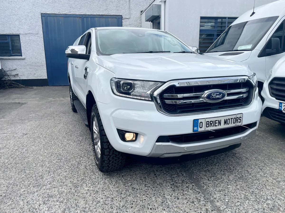 Ford Ranger Ltd 2.0TDCI 213BHP Auto Crew-Cab,2022 - Image 1