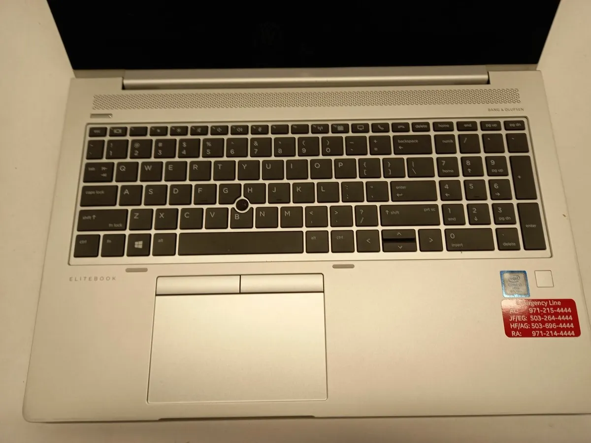 Online Auction Of A HP EliteBook 850 G5 & More! - Image 4