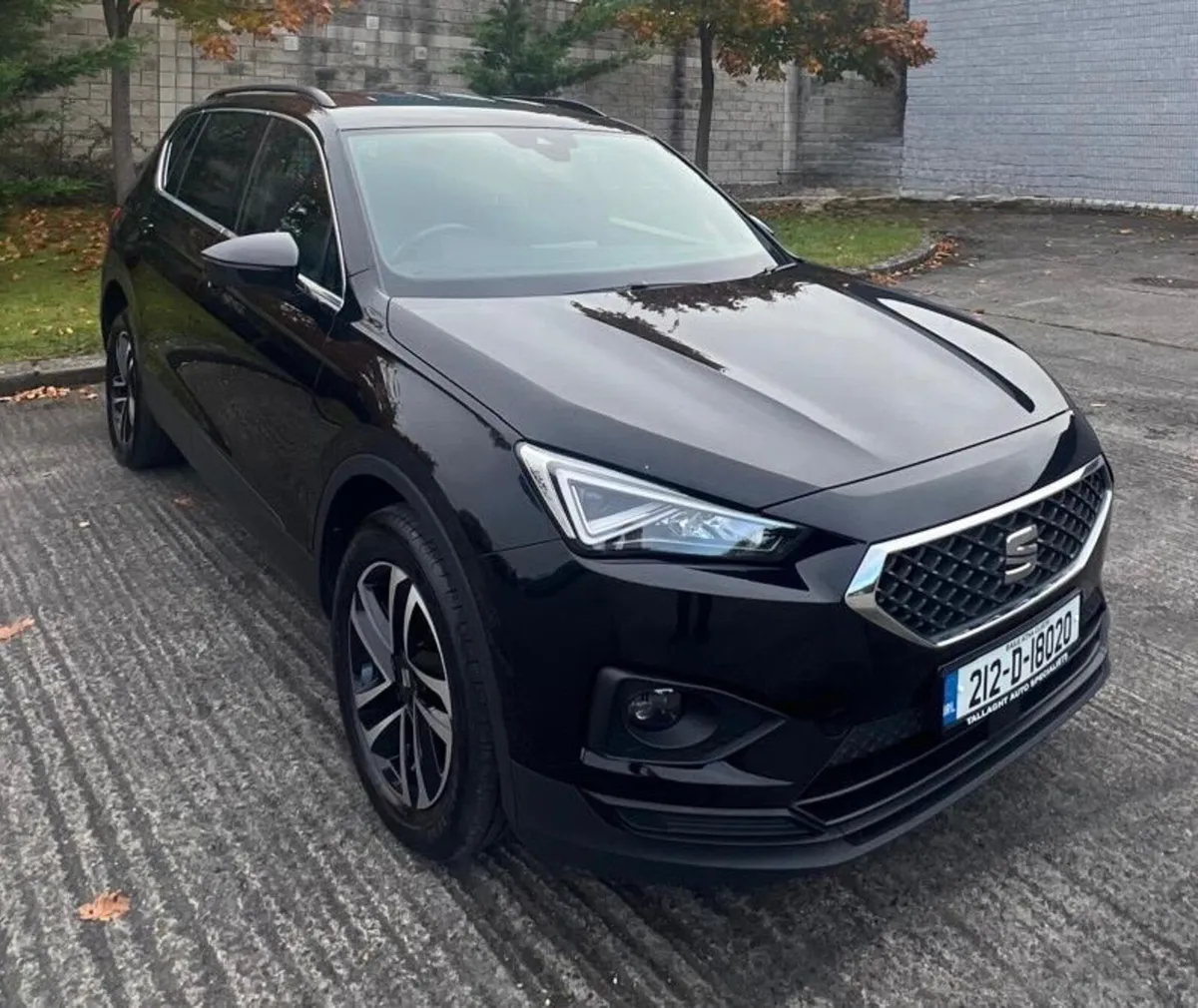 2021 SEAT TARRACO AUTOMATIC 150Bhp - Image 1