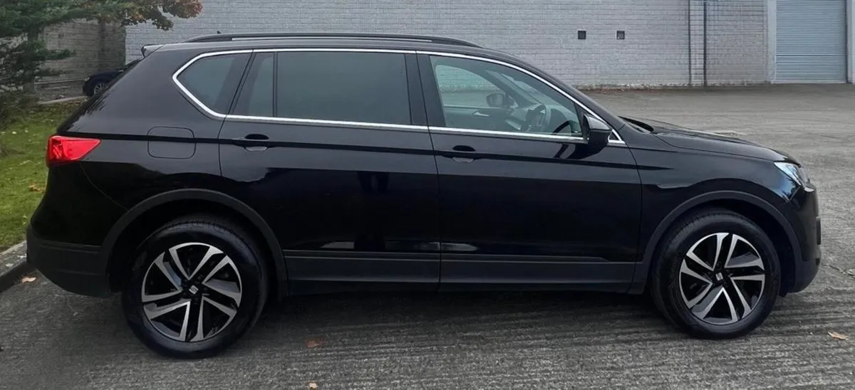 2021 SEAT TARRACO AUTOMATIC 150Bhp - Image 3