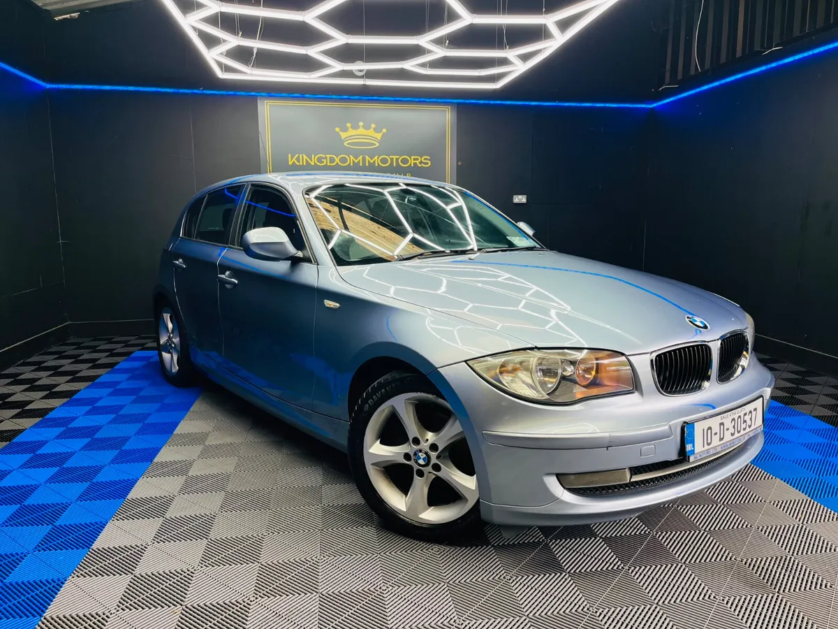 BMW 116D SPORT,2.0 diesel,NCT 10/26 - Image 1