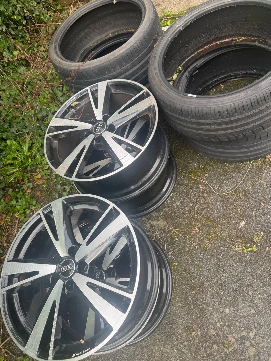 19” Audi Alloys - Image 2