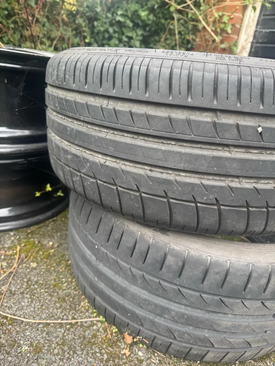 19” Audi Alloys - Image 3