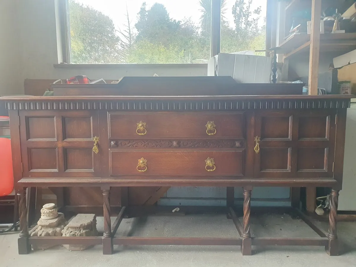 Vintage Sideboard - Image 1