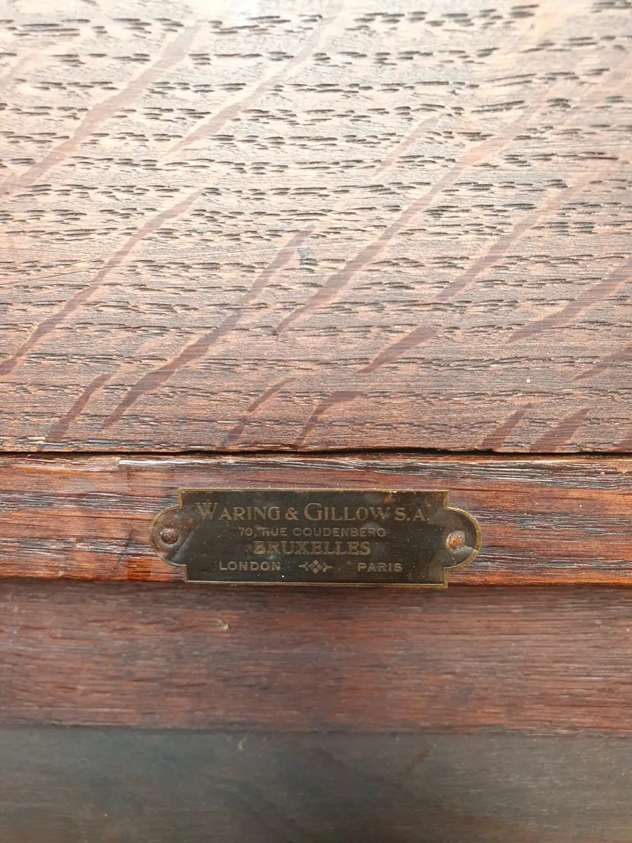 Vintage Sideboard - Image 2
