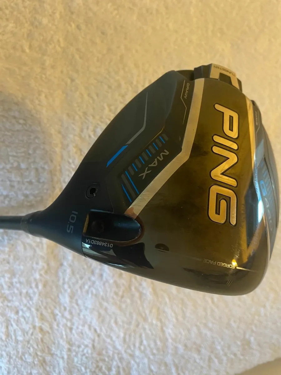Ping G440 Driver - Image 3