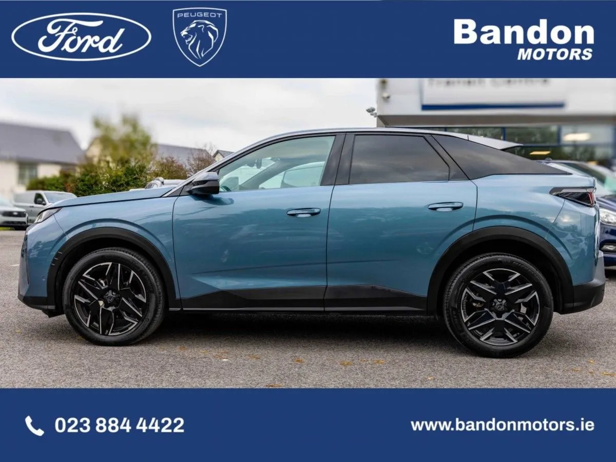 Peugeot 3008 2025 Peugeot 3008 1.2 Mhev 145bhp Ed - Image 2