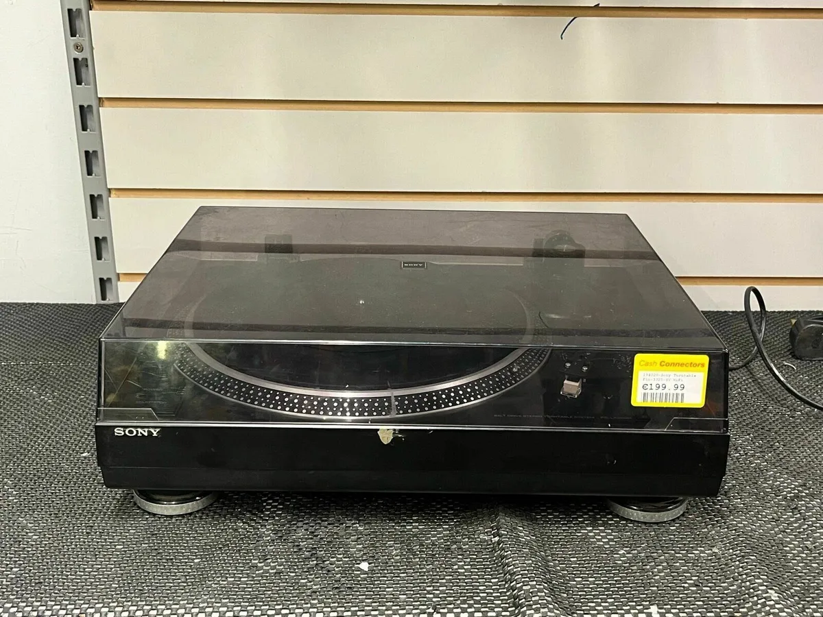 Sony PS-LX350H Turntable - Image 2