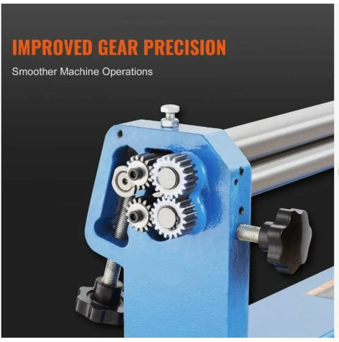 Slip Roll Machine, 610 mm Forming Width - Image 2
