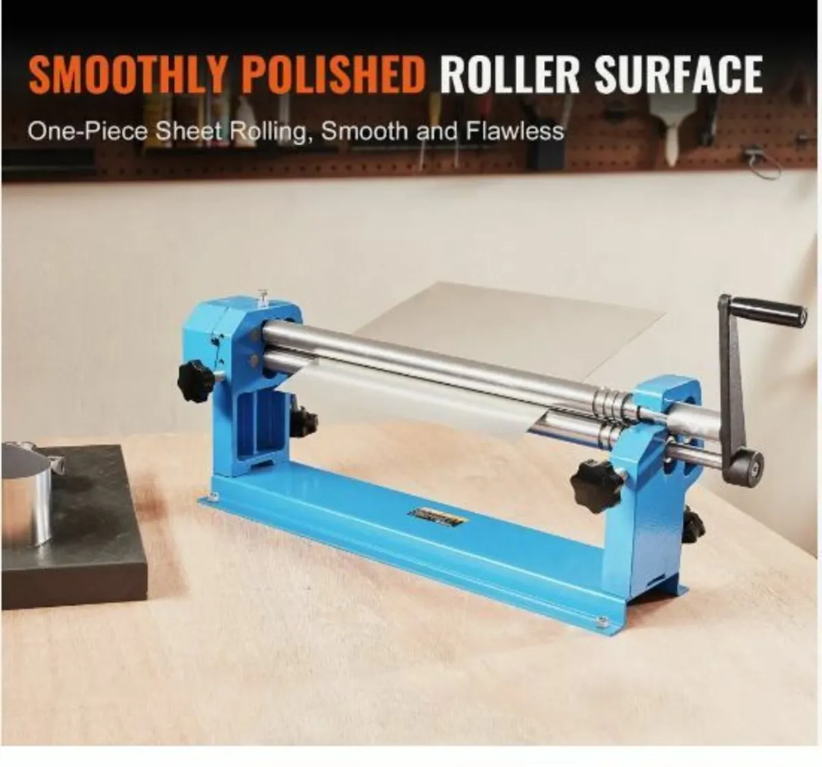 Slip Roll Machine, 610 mm Forming Width - Image 4