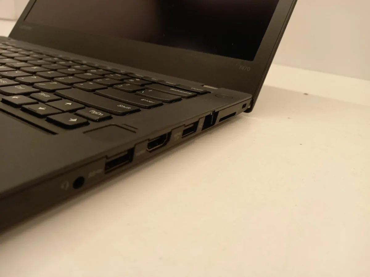 Online Auction Of A LENOVO ThinkPad T470 & More! - Image 1